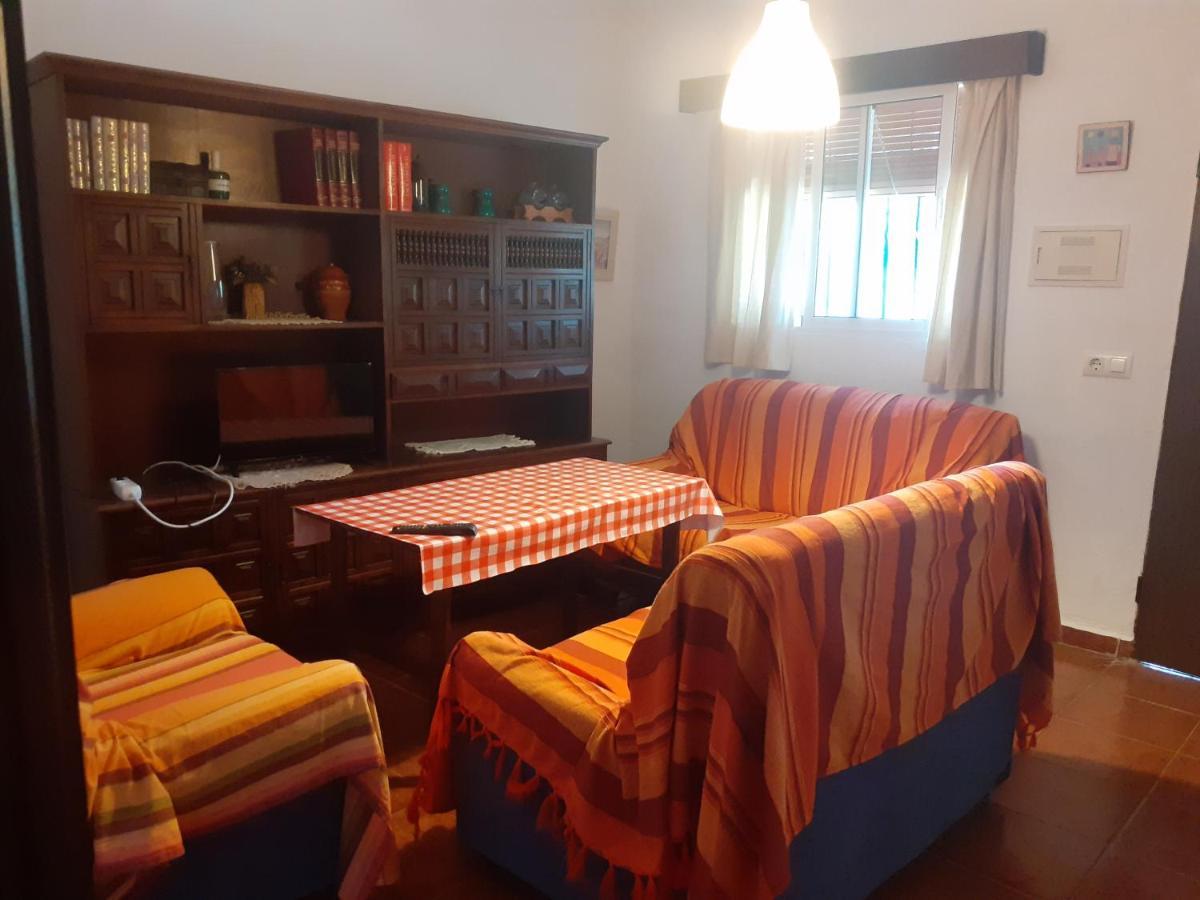 Casa Marisa Villa Conil De La Frontera Eksteriør billede